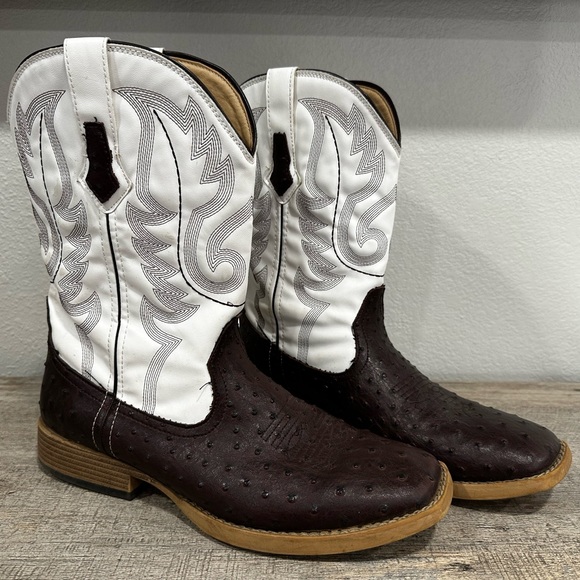 Roper Other - Men’s roper boots square toe size 13